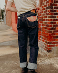 1947 Cut, Sugarcane 14.25oz Indigo (SC41947A)