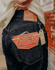 1947 Cut, Sugarcane 14.25oz Indigo (SC41947A)