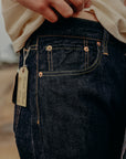 1947 Cut, Sugarcane 14.25oz Indigo (SC41947A)