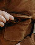 CC-1 - Brown