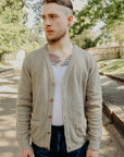 Cardigan- Beige
