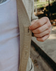 Cardigan- Beige