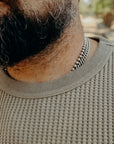 Big Waffle Thermal- Beige