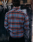 Tweed Hunting Jacket Nat Tickweave