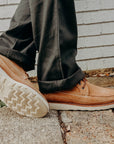 Scout Boot in Toast Suede