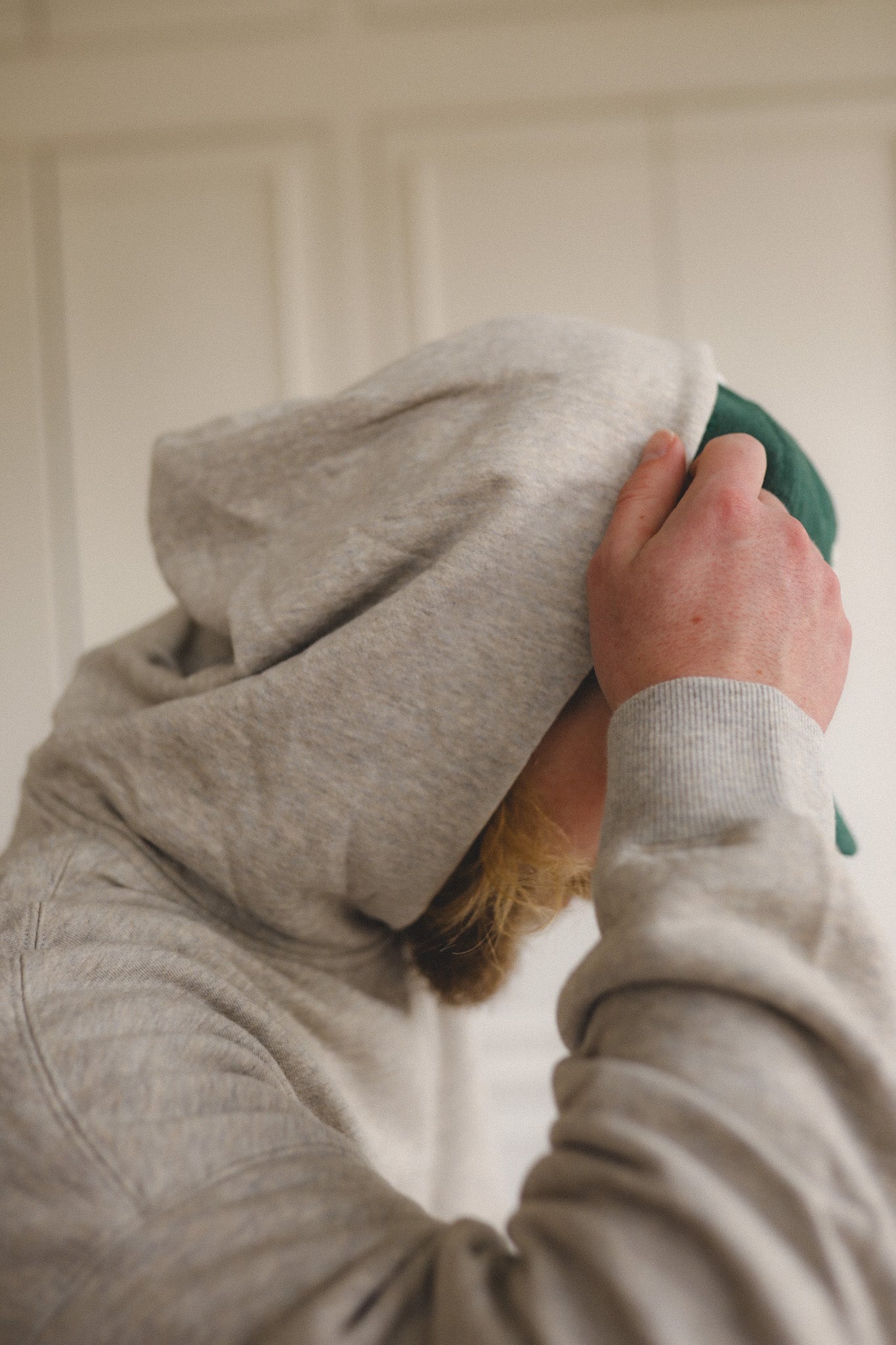 Visvim Jumbo SB Dual Hoodie F.Z.- Grey – Iron Shop Provisions