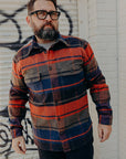 Benson- Moss Plaid