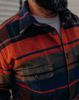 Benson- Moss Plaid