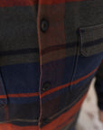 Benson- Moss Plaid