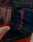 Benson- Moss Plaid