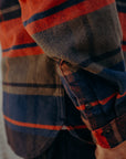 Benson- Moss Plaid