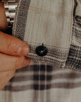 Currant - Pale Wing Plaid