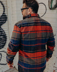 Benson- Moss Plaid