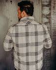 Currant - Pale Wing Plaid