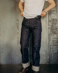 CALIFORNIAN LOT 64 - AWA-AI DENIM