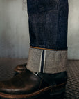 CALIFORNIAN LOT 64 - AWA-AI DENIM