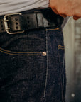 CALIFORNIAN LOT 64 - AWA-AI DENIM