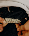 CALIFORNIAN LOT 64 - AWA-AI DENIM