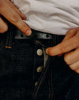 CALIFORNIAN LOT 64 - AWA-AI DENIM