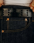 CALIFORNIAN LOT 64 - AWA-AI DENIM