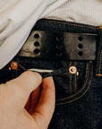 CALIFORNIAN LOT 64 - AWA-AI DENIM