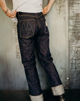 CALIFORNIAN LOT 64 - AWA-AI DENIM