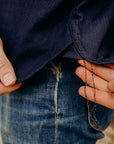 RANGER SHIRT - NOS 7OZ CONE DENIM