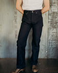CALIFORNIAN LOT 64 - "FRONTIER DUCK CANVAS" - DARK NAVY