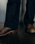 CALIFORNIAN LOT 64 - "FRONTIER DUCK CANVAS" - DARK NAVY