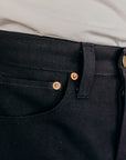 CALIFORNIAN LOT 64 - "FRONTIER DUCK CANVAS" - DARK NAVY