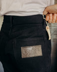 CALIFORNIAN LOT 64 - "FRONTIER DUCK CANVAS" - DARK NAVY