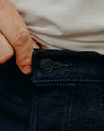 TNK101ID - 15oz "IDxID" Selvedge Regular Straight - Indigo x Indigo OW