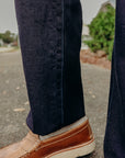 TNK101ID - 15oz "IDxID" Selvedge Regular Straight - Indigo x Indigo OW