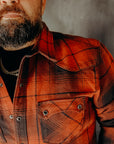 Modern Western Picante Shadow
