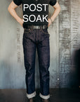 CALIFORNIAN LOT 64 - AWA-AI DENIM