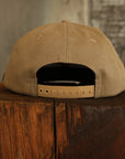 ISP x ANM Snapback Cap-Beige