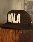 ISP x ANM NOLA Cap- Brown