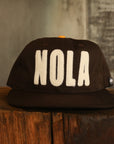ISP x ANM NOLA Cap- Brown