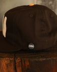 ISP x ANM NOLA Cap- Brown