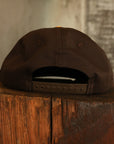 ISP x ANM NOLA Cap- Brown