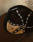 ISP x ANM NOLA Cap- Brown