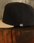 ISP x ANM Snapback Cap- Navy