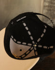 ISP x ANM Snapback Cap- Navy
