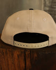 ISP x ANM Snapback Cap- Cream