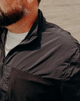 Trail Shirt in Black