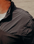 Trail Shirt in Black