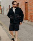 Trail Shorts in Black