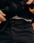 Trail Shorts in Black