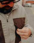 Trail Shirt in Stone