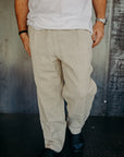 Easy Pant- Dry Garden Jacquard